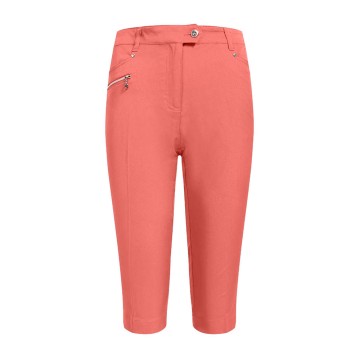 JRB Women's Golf City Shorts - Coral Peach