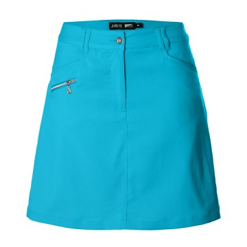 JRB Women's Golf Skort - Lapis Green