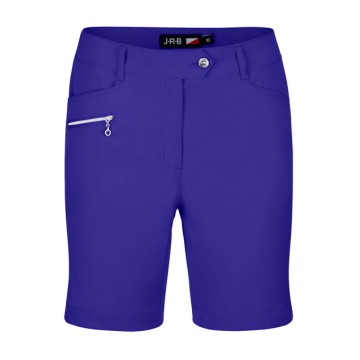 JRB Women's Golf Shorts - Sapphire Blue