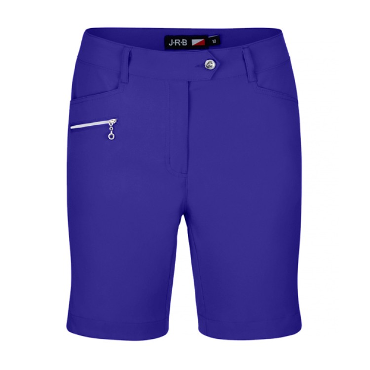 JRB Women's Golf Shorts - Sapphire Blue