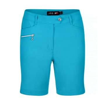 JRB Women's Golf Shorts - Lapis Green