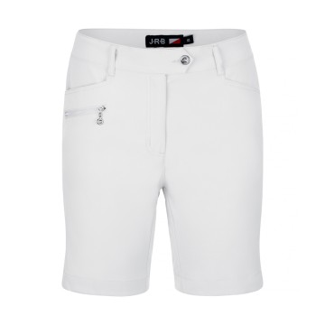 JRB Women's Golf Shorts - White